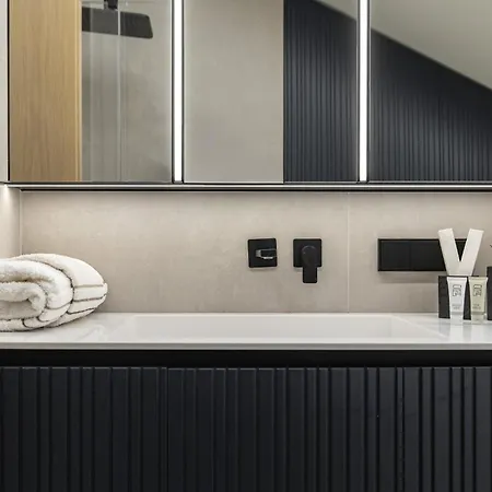 Penthouse In Old