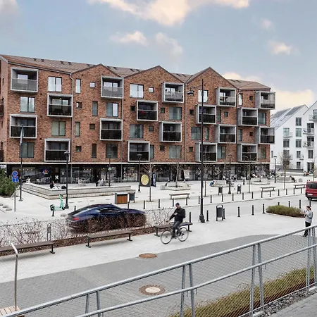 Penthouse In Old Apartment