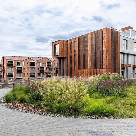 Penthouse In Old 公寓 *