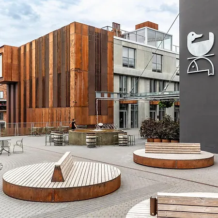 Penthouse In Old * Vilnius