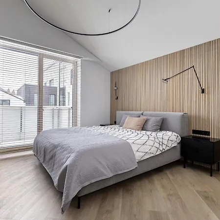 Penthouse In Old Apartment *