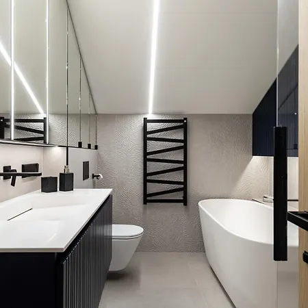 Penthouse In Old Vilnius