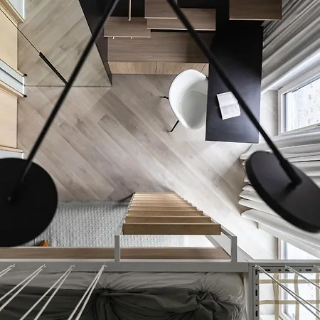 Penthouse In Old * Vilnius