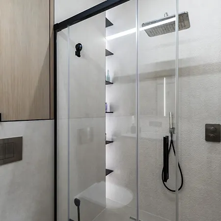 Penthouse In Old Appartement *