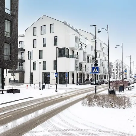 Apartment Penthouse In Old Wilna