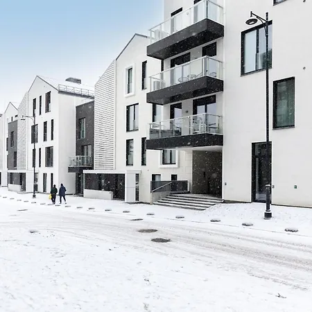 Penthouse In Old Wilna