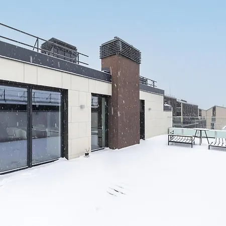 公寓 Penthouse In Old