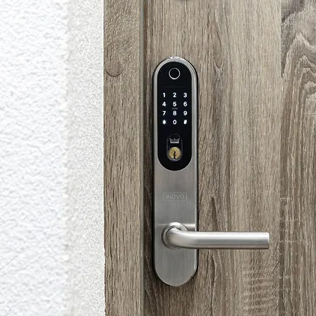 Penthouse In Old Appartement Vilnius