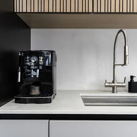 公寓 Penthouse In Old 维尔纽斯