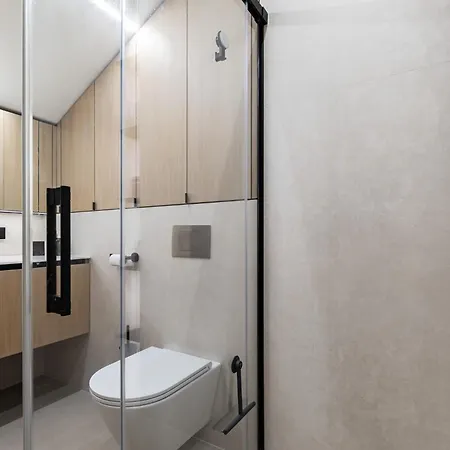Penthouse In Old * Vilnius