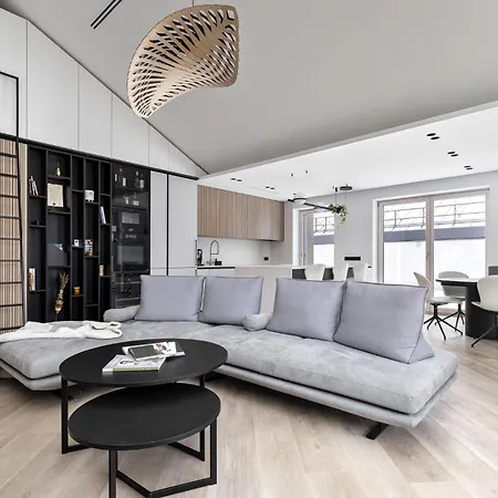 Penthouse In Old 公寓 *