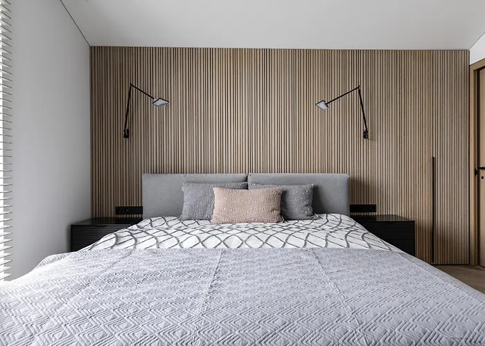 Penthouse In Old Wilna