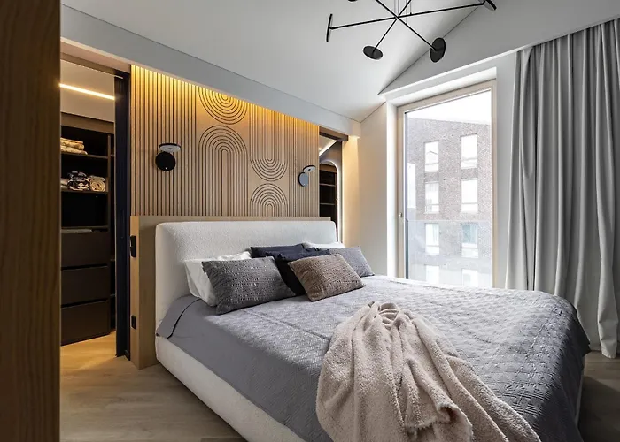 Apartman Penthouse In Old