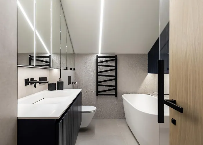 Penthouse In Old Wilna