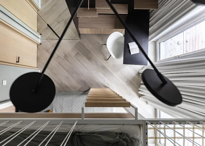 Penthouse In Old * Wilna