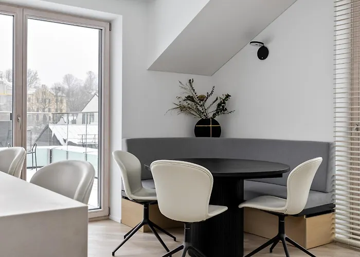 Penthouse In Old Lejlighed