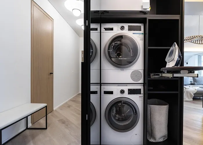 Apartment Penthouse In Old