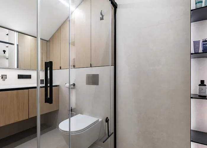 Penthouse In Old * Vilnius