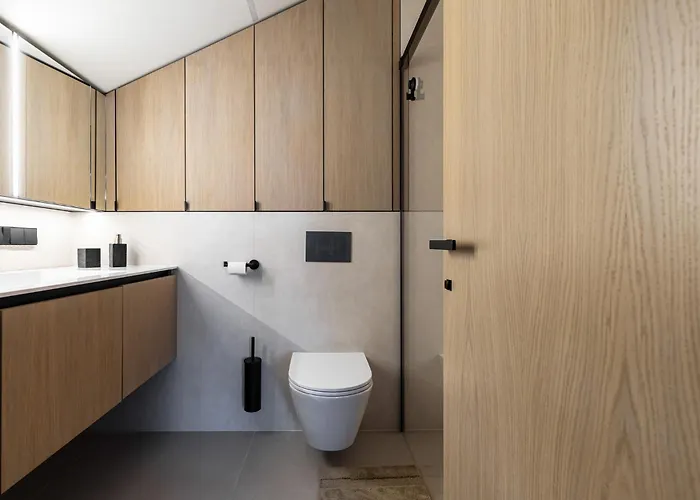 Apartman Penthouse In Old *