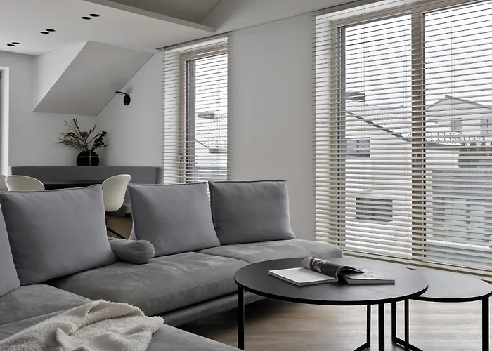 Penthouse In Old * Wilna