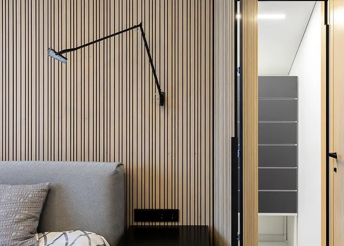 Apartment Penthouse In Old