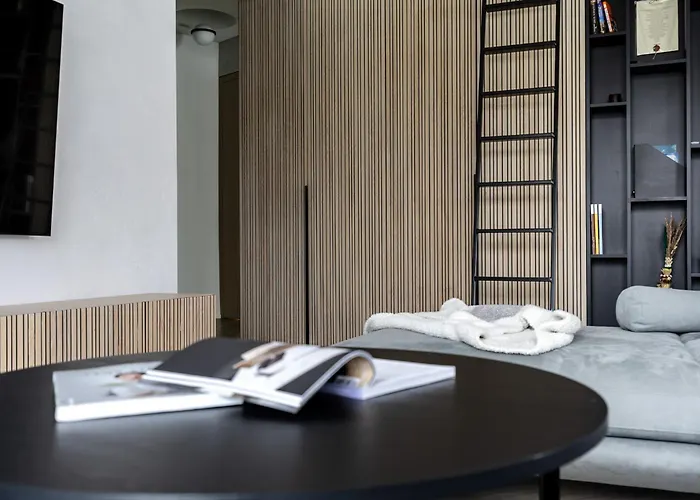 Penthouse In Old Lejlighed *