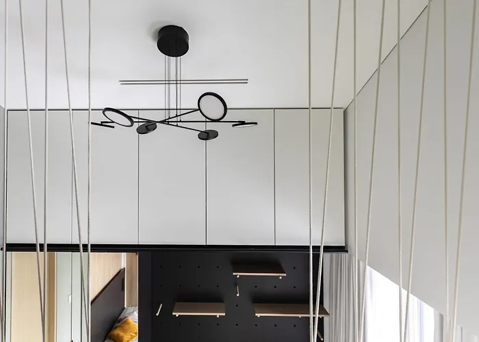 Penthouse In Old Wilna