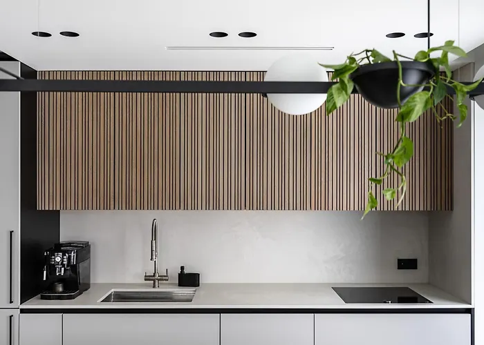 Penthouse In Old Apartman