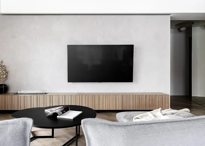 Penthouse In Old Apartman