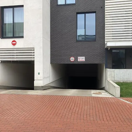 Penthouse In Old アパート ヴィリニュス