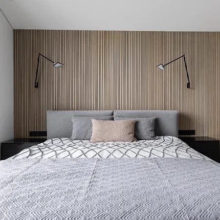 Penthouse In Old Vilnius