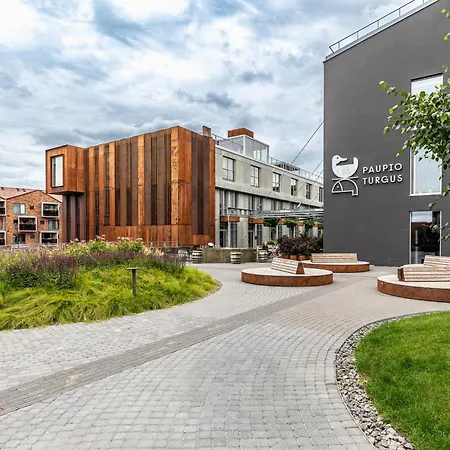 Penthouse In Old Lägenhet