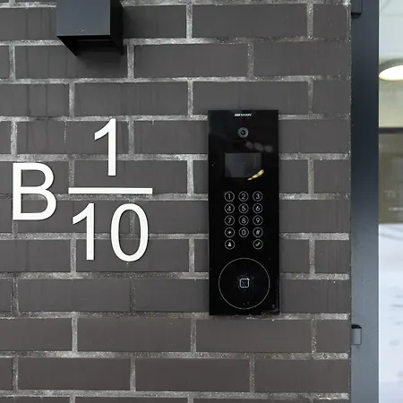 Penthouse In Old Lägenhet *