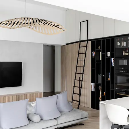 Penthouse In Old * Vilnius