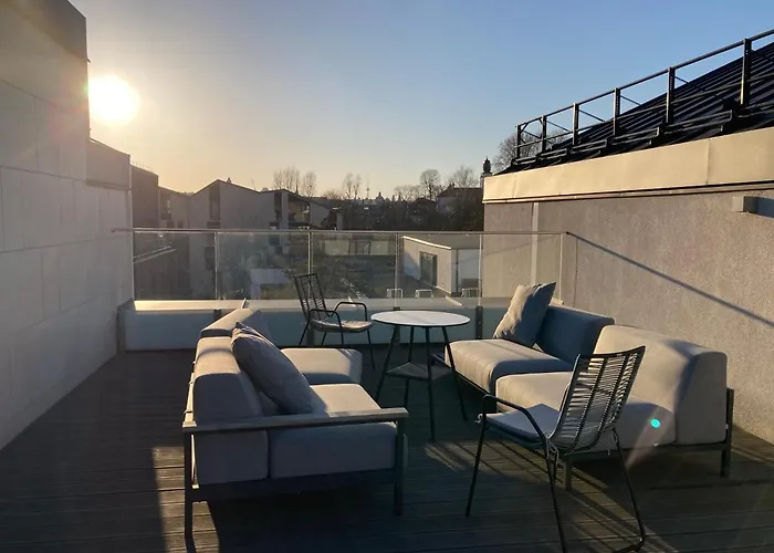 Penthouse In Old * 빌뉴스