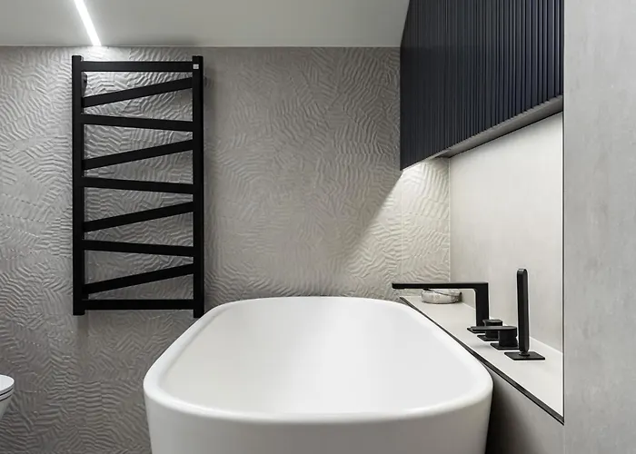 아파트 Penthouse In Old 빌뉴스