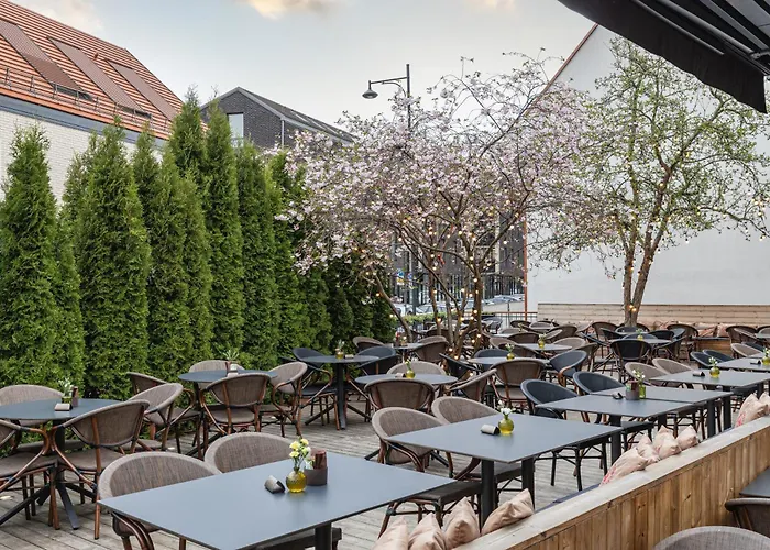 アパート Penthouse In Old *