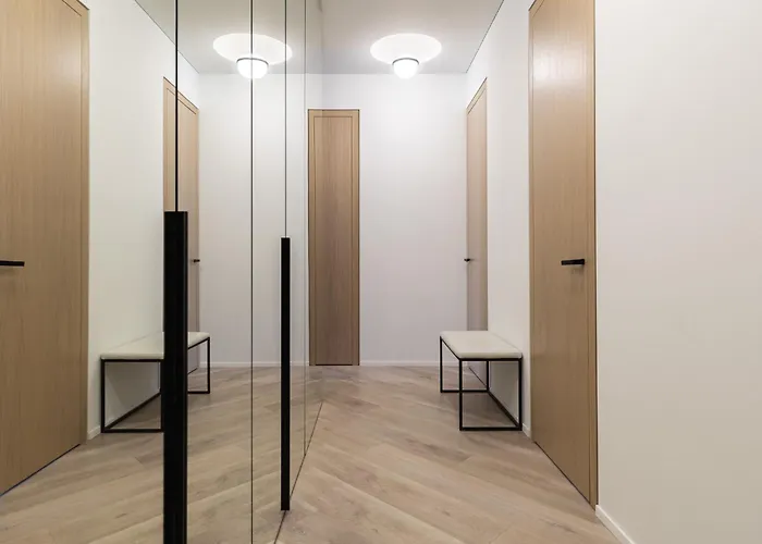 Penthouse In Old 아파트 빌뉴스