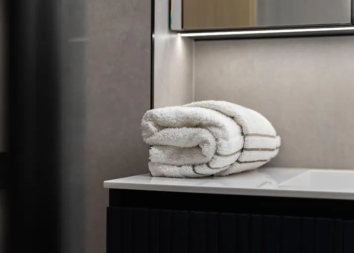 Penthouse In Old 빌뉴스