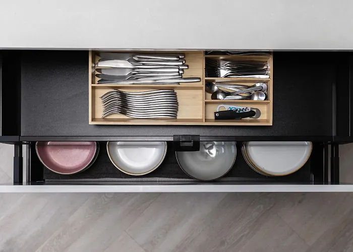 Penthouse In Old アパート