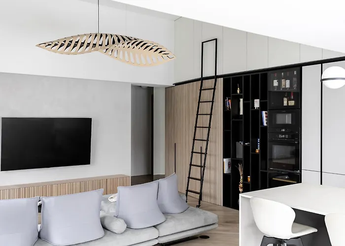 Penthouse In Old * 빌뉴스