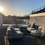 Penthouse In Old * Vilnius