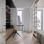 Apartman Penthouse In Old Vilnius