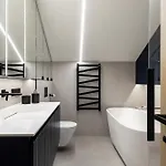 Penthouse In Old Vilnius