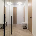 Penthouse In Old Apartman Vilnius