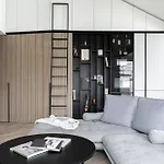 Penthouse In Old Apartman