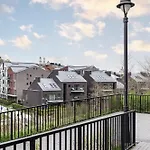 Penthouse In Old Apartman Vilnius