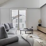 Penthouse In Old Vilnius