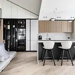 Penthouse In Old * Vilnius