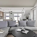 Apartman Penthouse In Old
